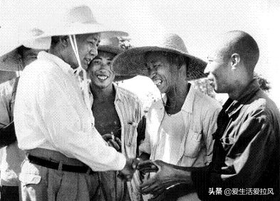 毛泽东一封直达生产小队的信,见证了他扭转农业危局的急迫心情
