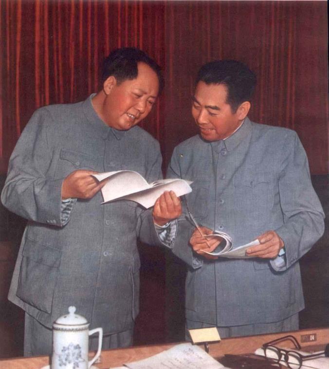 毛泽东痛批恐美病,却被说成好战分子,彭德怀威震军委会:我上