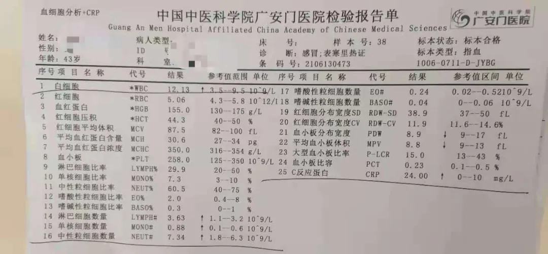打败老中医系列,细菌性感冒就用清热药?中医西化后有点可怕
