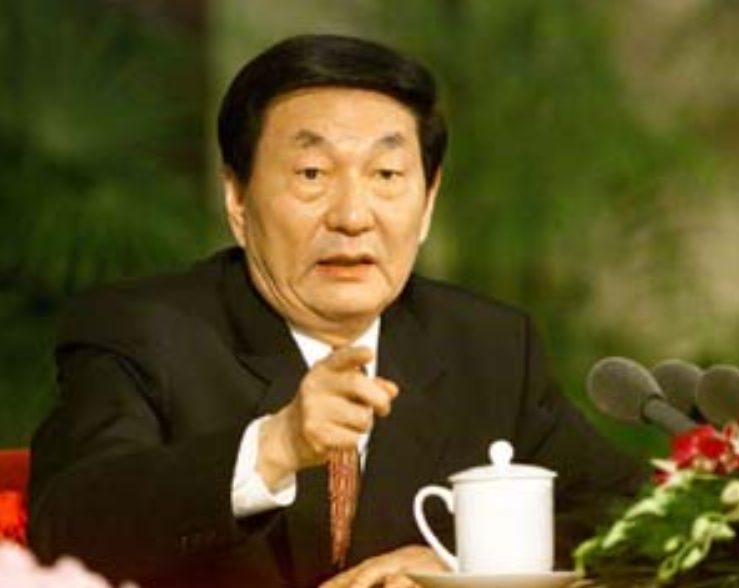 朱镕基:做人要有人格!做官,先不说有没有良心,起码得有官格