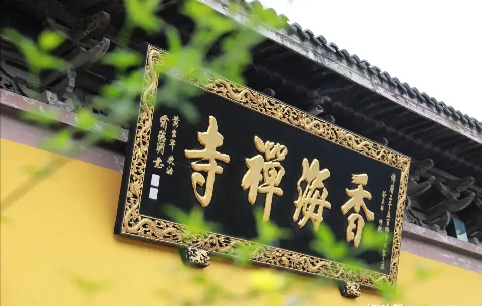我在寺庙学中医