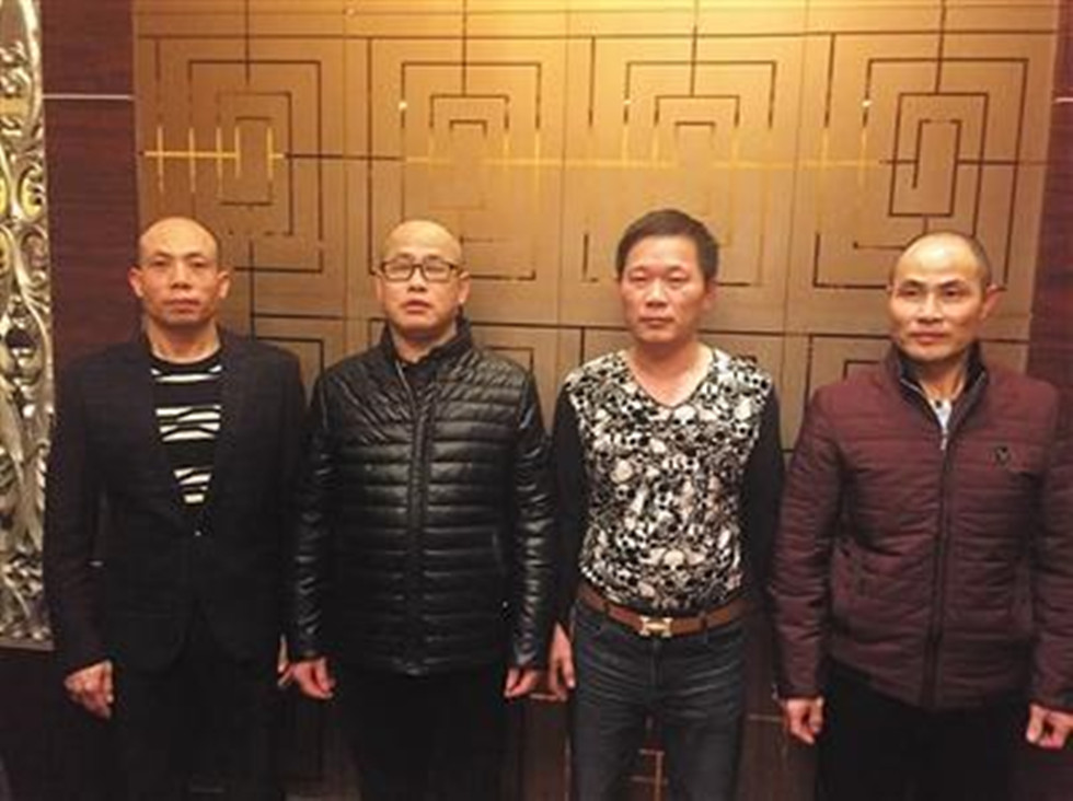 1994年,戴建成发现案件疑点重重,为不让人蒙冤,拒签逮捕令